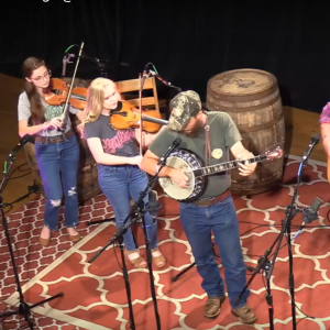 Cold River - Bluegrass Band in Lexington, Kentucky