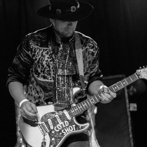 Cold Shot Stevie Ray Vaughan Tribute