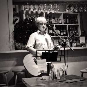 Cole Scarbrough Guitar - Singing Guitarist in Greensboro, North Carolina