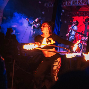 Coley D - Fire Performer in Blackwood, New Jersey