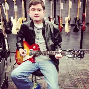 Colin Harriman - Guitarist in Olmsted Falls, Ohio