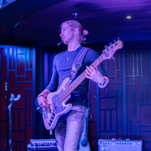 Colin Jeffress - Bass player - Bassist in New York City, New York