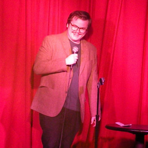 Colin Mattox--Comic - Comedian in Portland, Oregon