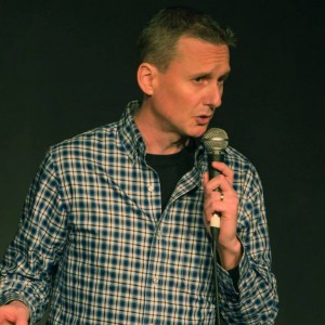 Colin O'Brien - Comedian in Ottawa, Ontario