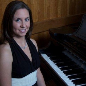 Anne Marie - Classical Pianist in Toronto, Ontario