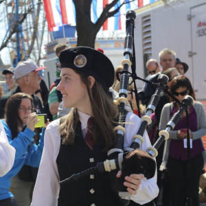 Colleen Poe - Bagpiper / Wedding Musicians in Charlestown, Rhode Island