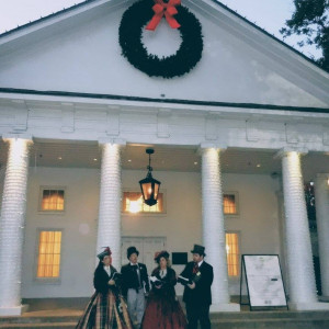 Collins Classic Carolers - Christmas Carolers / Singing Group in Dallas, Texas