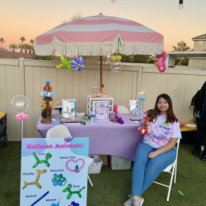 Color Creates - Balloon Twister in Henderson, Nevada