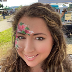 Color Me Glad Face Painting - Face Painter / Outdoor Party Entertainment in Springfield, Oregon