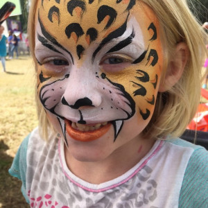 Color Me Happy - Face Painter in Travelers Rest, South Carolina
