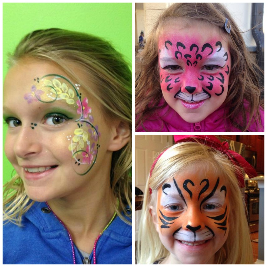 Hire Color Me Wild Face Painting & Glitter Tattoos Face Painter in