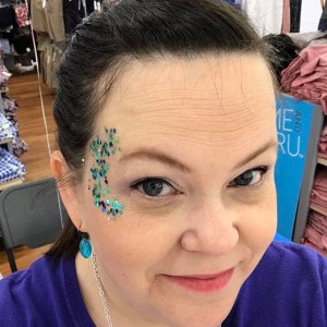 Color Me Wild Face Painting & Glitter Tattoos