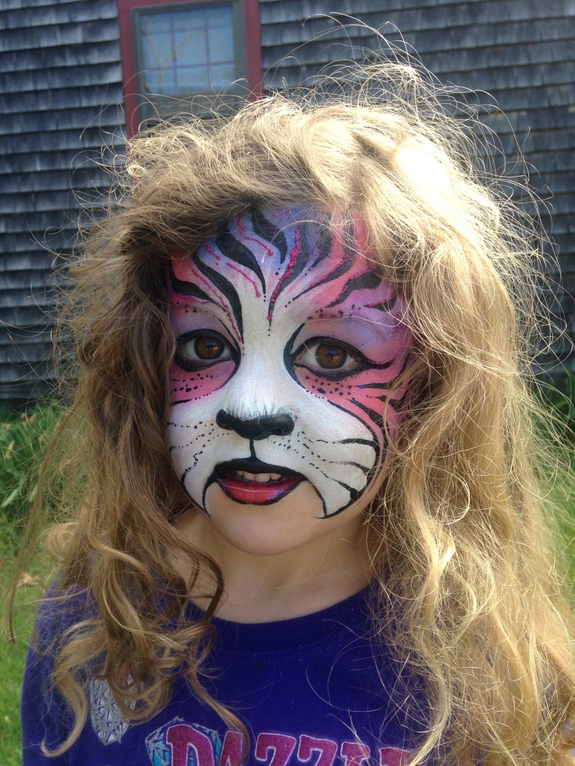 Hire Color Pop Face Painting & Glitter Tattoo's Face Painter in