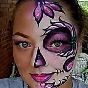 Color with Chrissy Face Art - Face Painter in West Mifflin, Pennsylvania