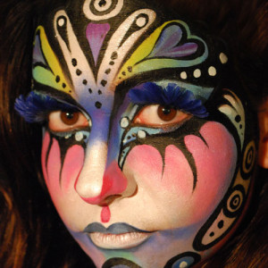 Color Your World - Face Painter in Chicago, Illinois