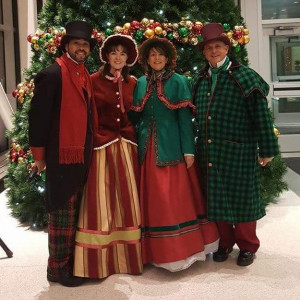 Colorado Caroling Company - Christmas Carolers in Denver, Colorado