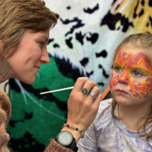 Colorado Face Painting - Face Painter in Boulder, Colorado