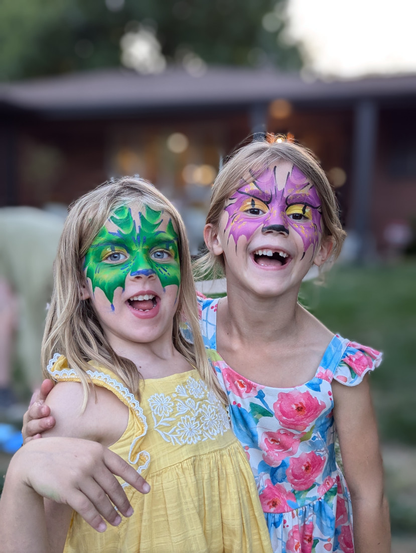 Gallery photo 1 of Colorado Face Painting