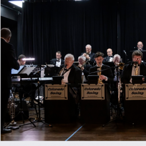 Colorado Swing - Swing Band / Dance Band in Fort Collins, Colorado