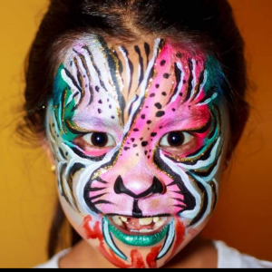 Colorful Memories - Face Painter / Halloween Party Entertainment in Norfolk, Virginia