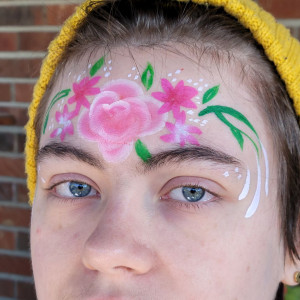 ColorMeMellow - Face Painter / Outdoor Party Entertainment in Indianapolis, Indiana