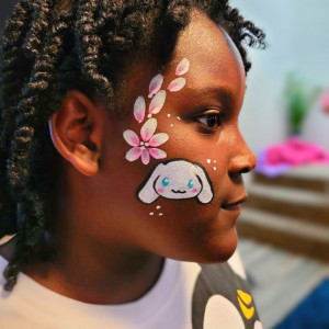 ColorMeMellow - Face Painter in Indianapolis, Indiana