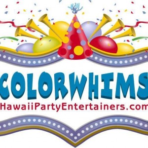 Hawaii Face Painting and Balloons - ColorWhims