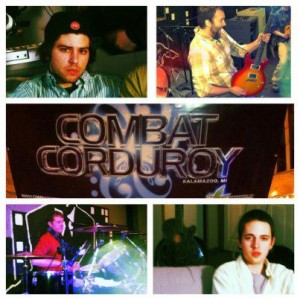 Combat Corduroy - Americana Band in Kalamazoo, Michigan