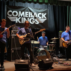 Comeback Kings - Cover Band in Stamford, Connecticut