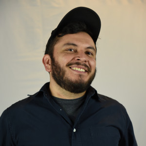 Comedian Adam Dominguez