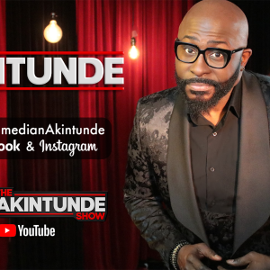 Comedian Akintunde - Comedian / College Entertainment in Columbia, South Carolina