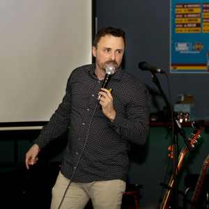 Comedian Andy Hartley - Stand-Up Comedian / Corporate Comedian in Maquoketa, Iowa