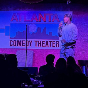 Lan Lacin - Stand-Up Comedian in Atlanta, Georgia