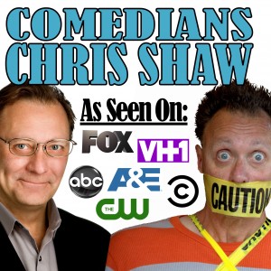 Comedian Chris Shaw! - Corporate Comedian / Motivational Speaker in Anoka, Minnesota