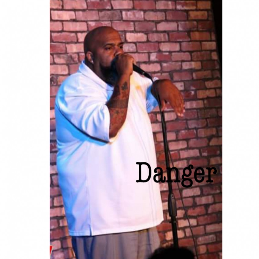 Gallery photo 1 of Comedian Danger