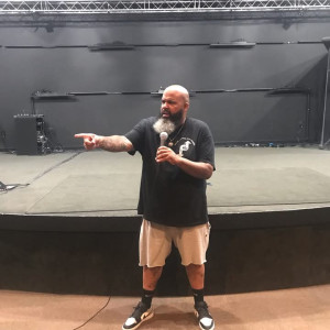 Comedian Danger - Stand-Up Comedian in Columbus, Ohio
