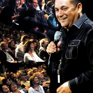 Comedian Dennis Gaxiola - Christian Comedian in El Sobrante, California