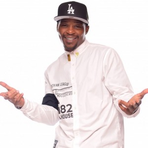 Comedian DJ George - Stand-Up Comedian in Montgomery, Alabama
