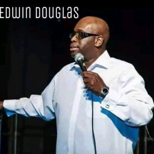 Comedian Edwin Douglas