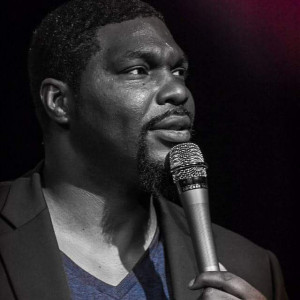 Comedian J. Bell