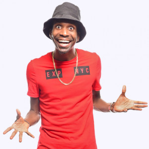 Comedian Jordan Jackson