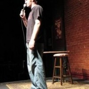 Comedian Matt Bridges