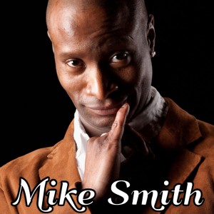 Comedian Mike Smith