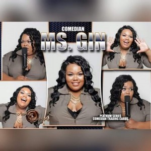 Comedian Ms.Gin - Comedian / Comedy Show in Sandy Springs, Georgia