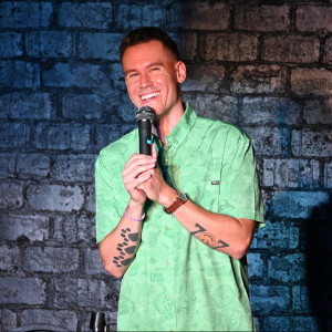 Myles Weber - Stand-Up Comedian / Storyteller in Vallejo, California