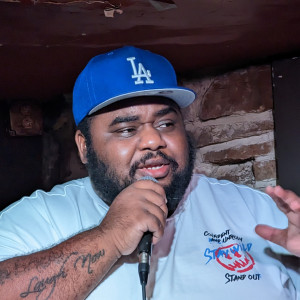 Comedian Pudge Rozay - Comedian in Baltimore, Maryland