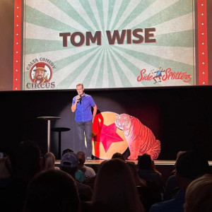 Comedian Tom Wise - Comedian / Industry Expert in Odessa, Florida