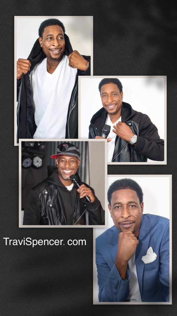 Gallery photo 1 of Comedian Travis Spencer