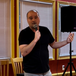 Sean Boucher Comedic Performance - Stand-Up Comedian / Comedian in Portland, Maine