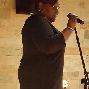 Comedienne DanielleDADiva